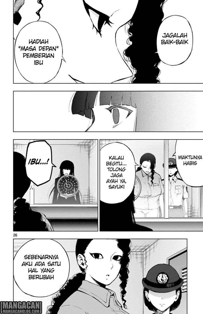 Mahou Shoujo Site Chapter 51 - halaman 27