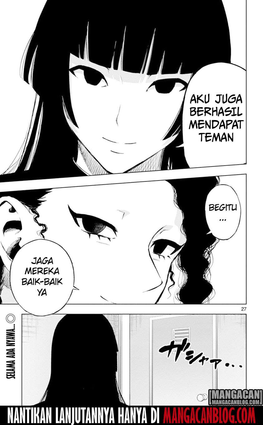 Mahou Shoujo Site Chapter 51 - halaman 28