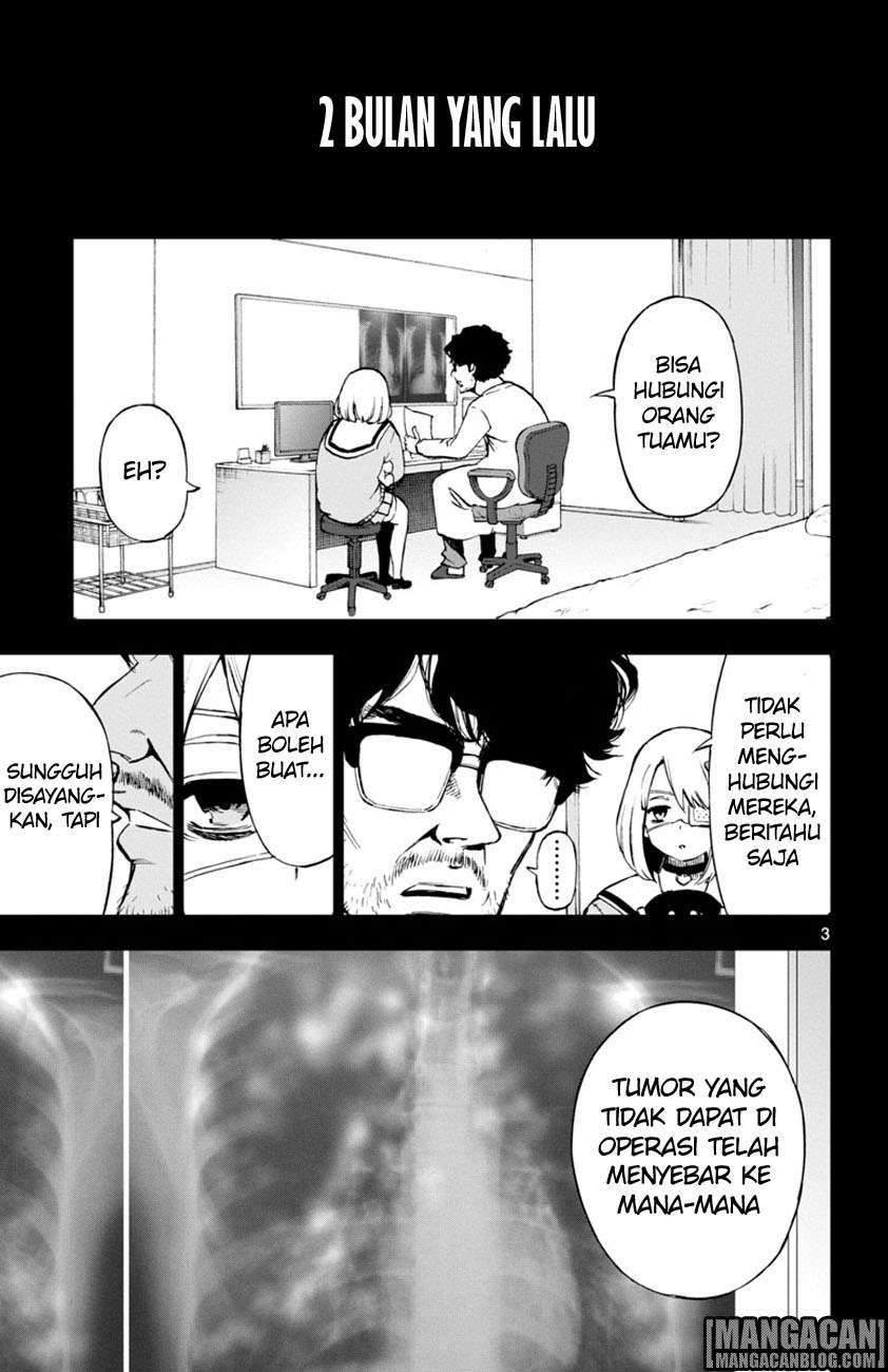 Mahou Shoujo Site Chapter 51 - halaman 4