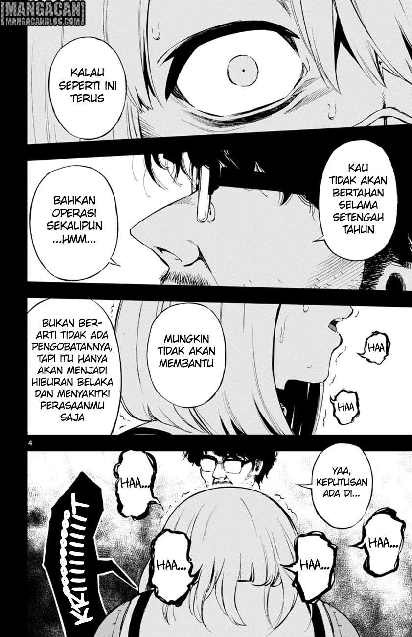 Mahou Shoujo Site Chapter 51 - halaman 5