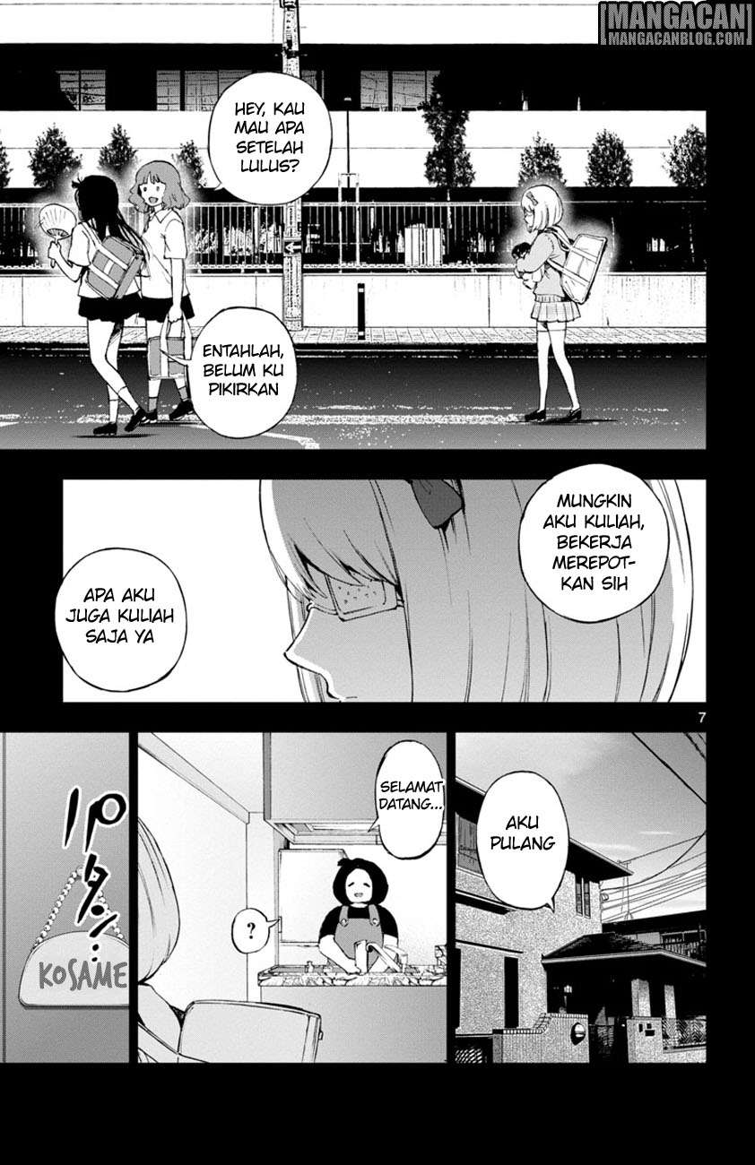 Mahou Shoujo Site Chapter 51 - halaman 8