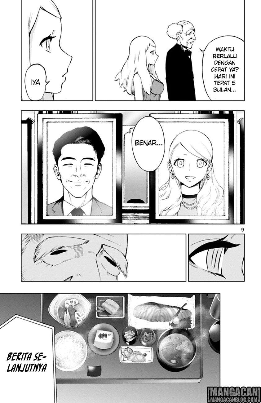 Mahou Shoujo Site Chapter 52 - halaman 10