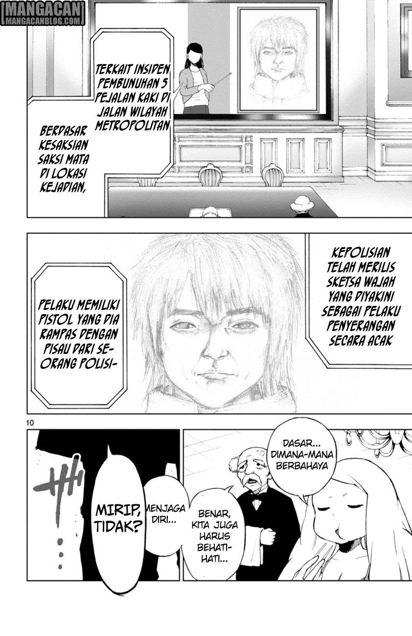 Mahou Shoujo Site Chapter 52 - halaman 11