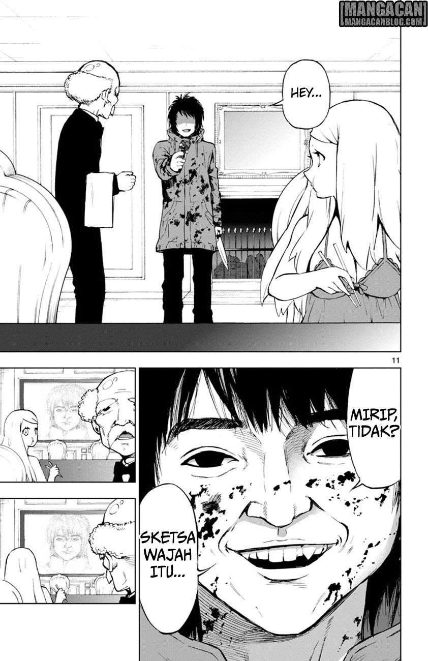 Mahou Shoujo Site Chapter 52 - halaman 12