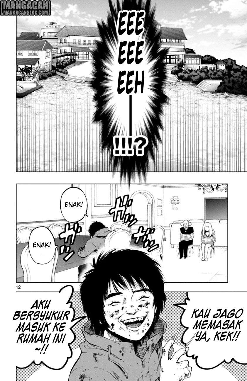 Mahou Shoujo Site Chapter 52 - halaman 13