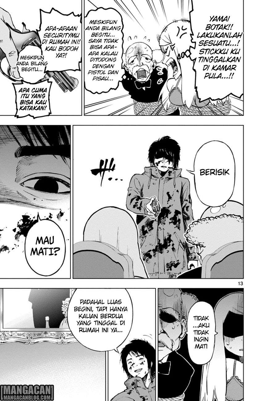 Mahou Shoujo Site Chapter 52 - halaman 14