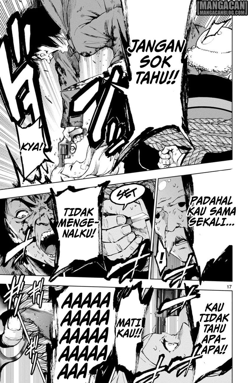 Mahou Shoujo Site Chapter 52 - halaman 18