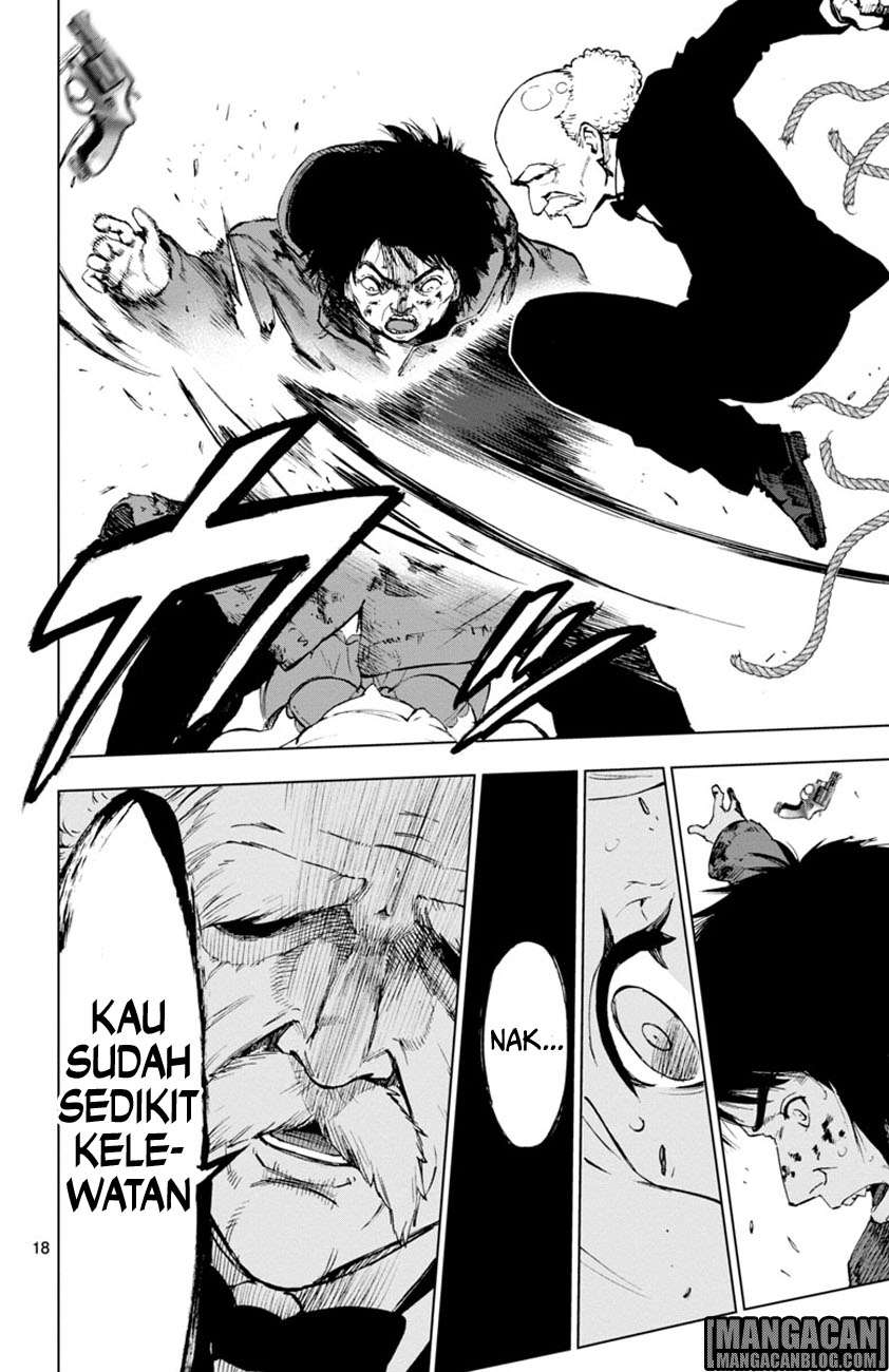 Mahou Shoujo Site Chapter 52 - halaman 19