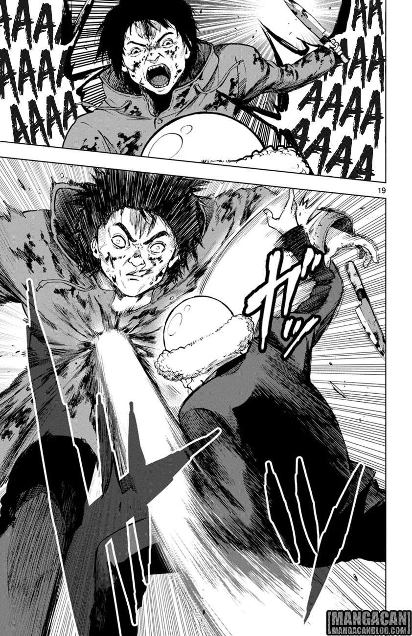 Mahou Shoujo Site Chapter 52 - halaman 20