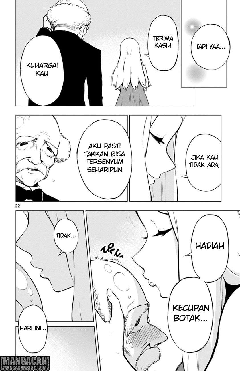 Mahou Shoujo Site Chapter 52 - halaman 23