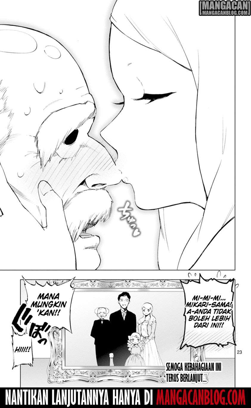 Mahou Shoujo Site Chapter 52 - halaman 24