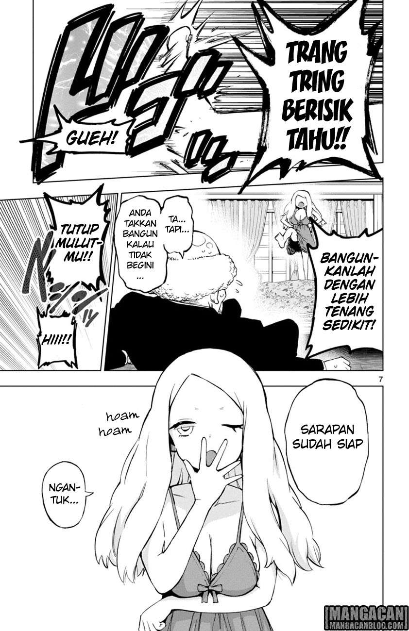 Mahou Shoujo Site Chapter 52 - halaman 8