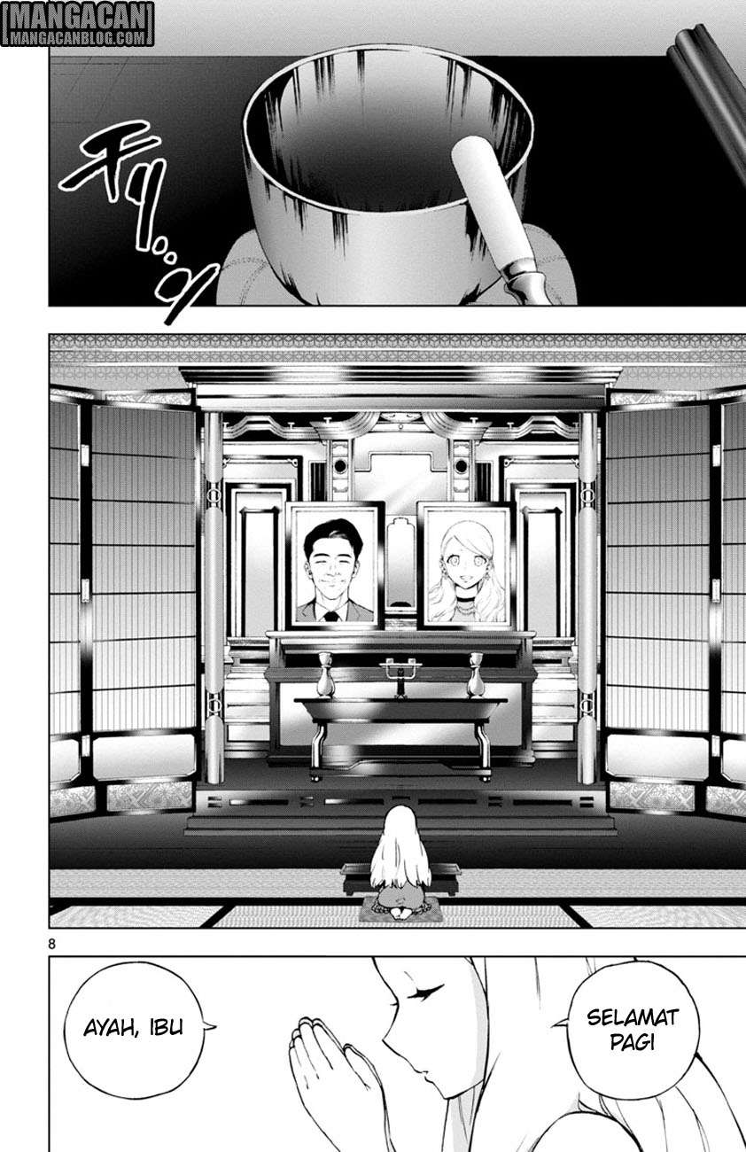 Mahou Shoujo Site Chapter 52 - halaman 9