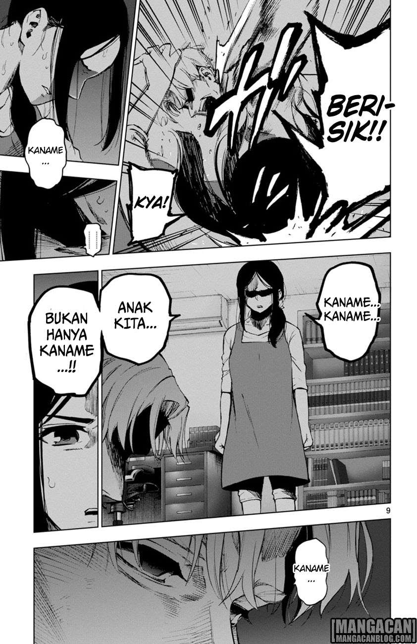 Mahou Shoujo Site Chapter 53 - halaman 10