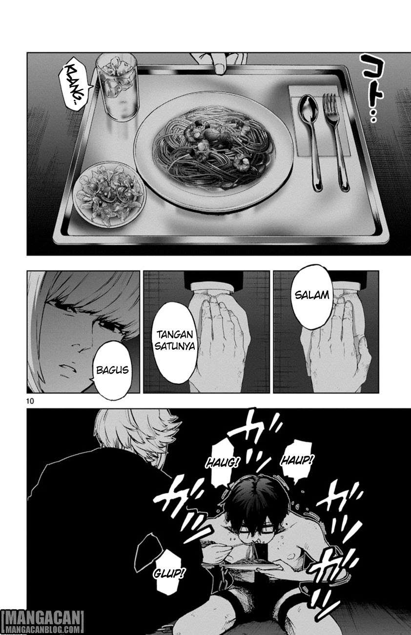 Mahou Shoujo Site Chapter 53 - halaman 11