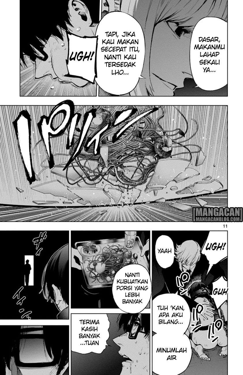 Mahou Shoujo Site Chapter 53 - halaman 12