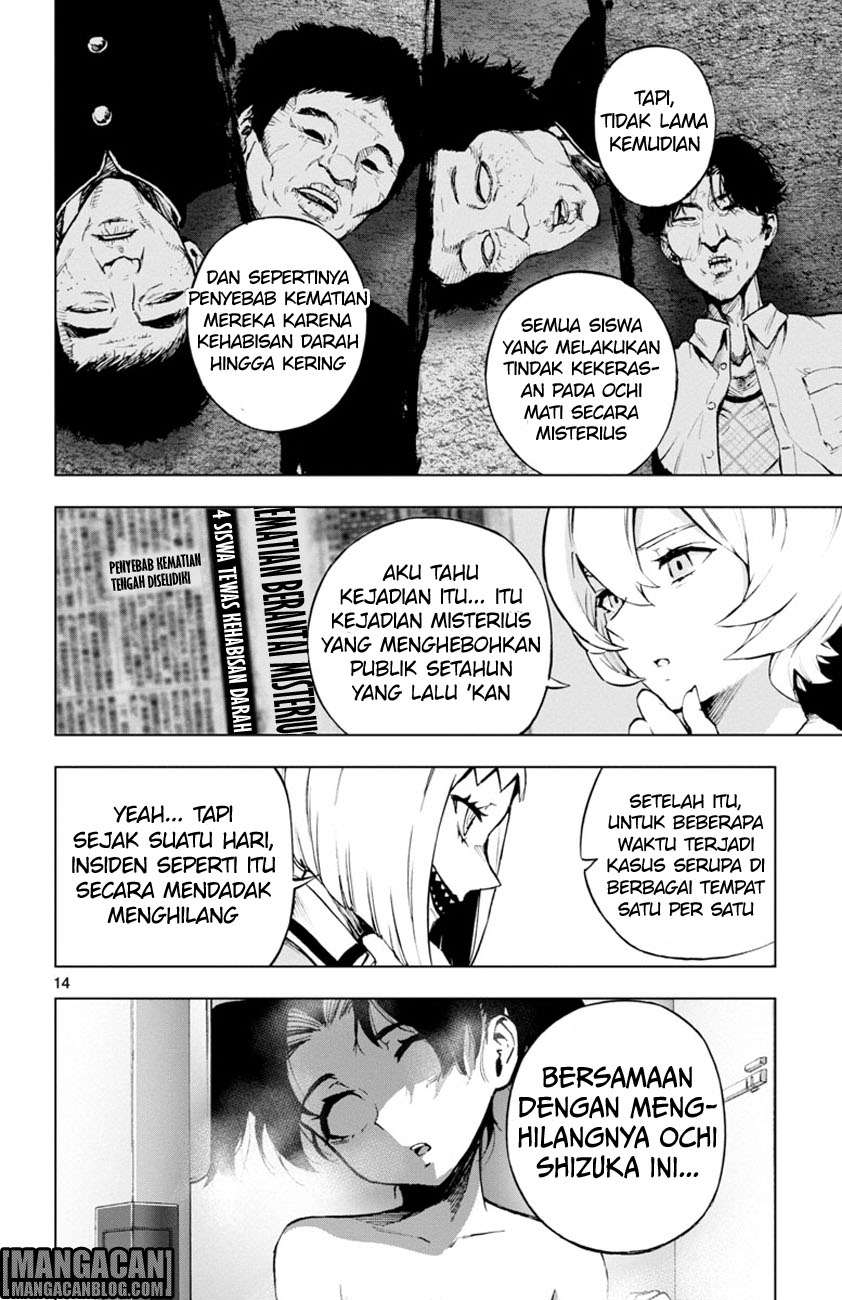 Mahou Shoujo Site Chapter 53 - halaman 15