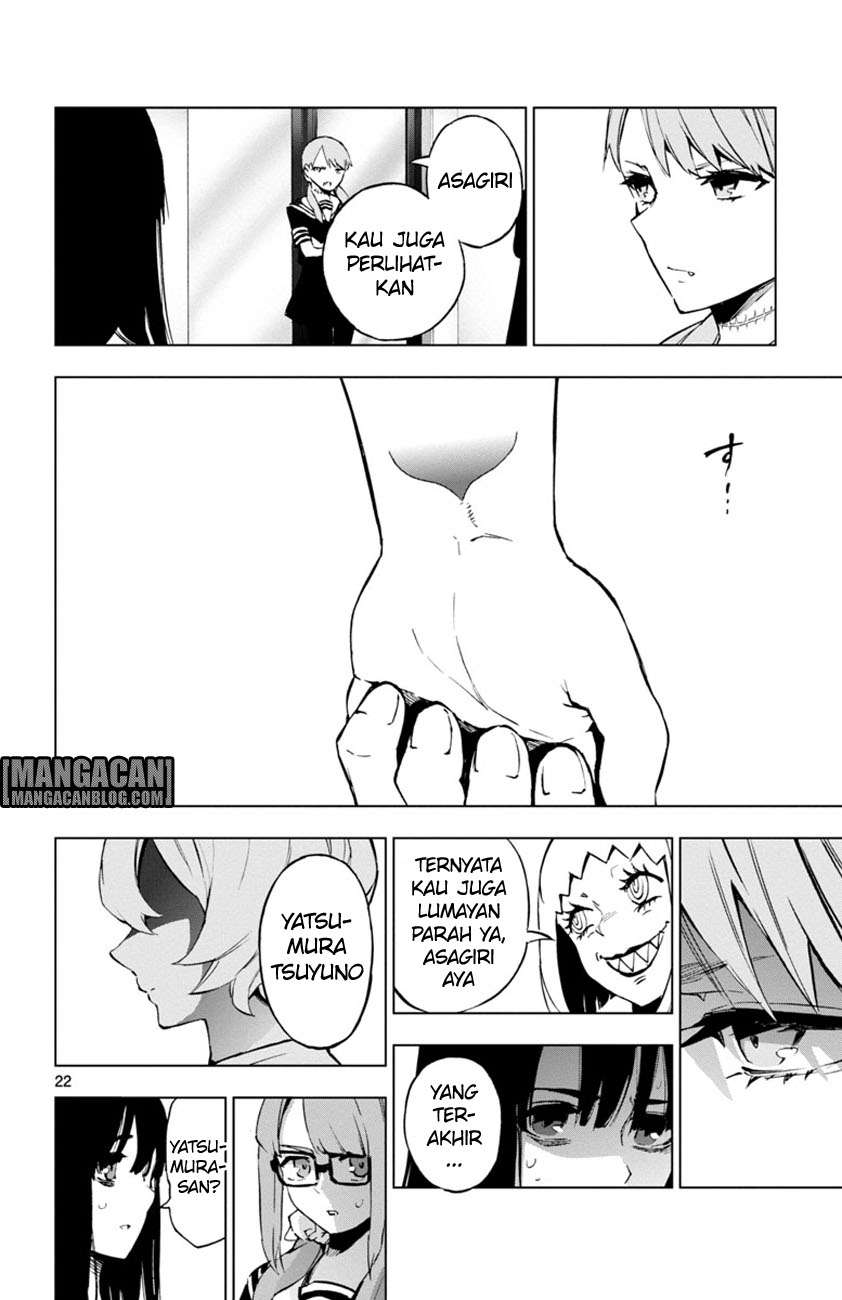 Mahou Shoujo Site Chapter 53 - halaman 23