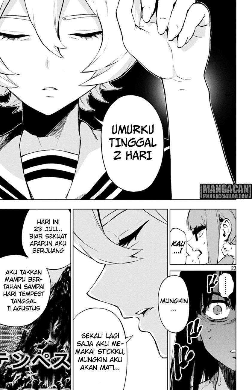 Mahou Shoujo Site Chapter 53 - halaman 24