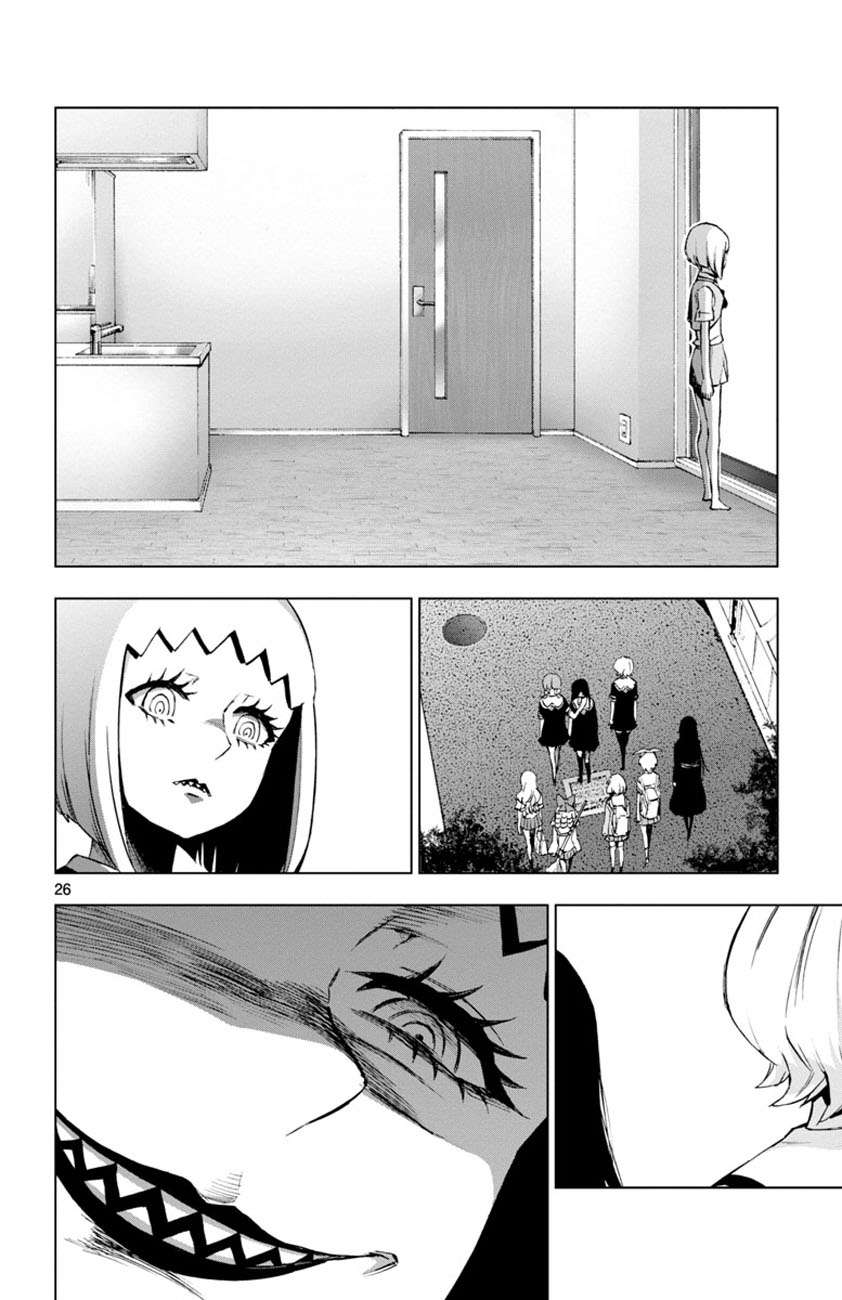 Mahou Shoujo Site Chapter 53 - halaman 27