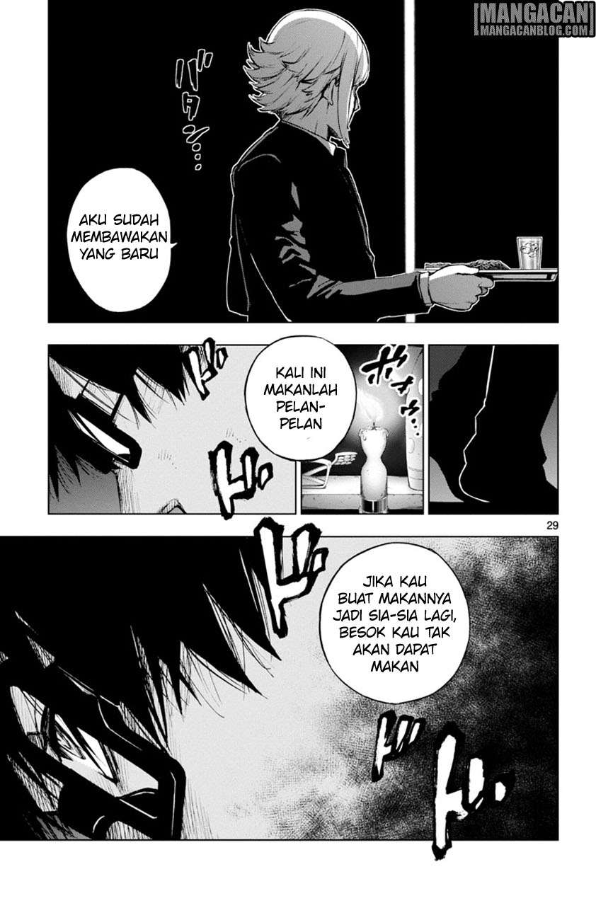 Mahou Shoujo Site Chapter 53 - halaman 30