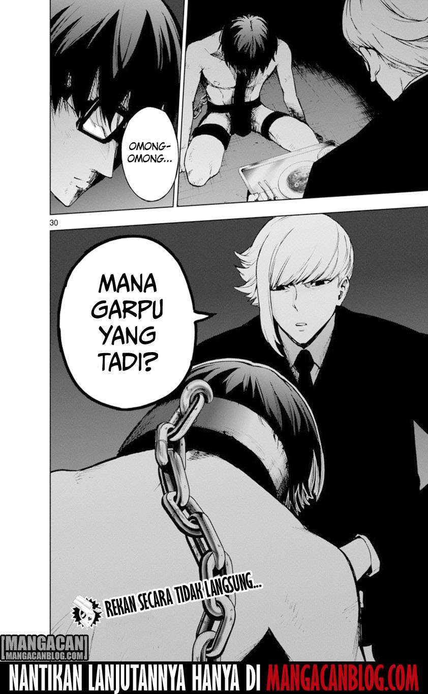 Mahou Shoujo Site Chapter 53 - halaman 31