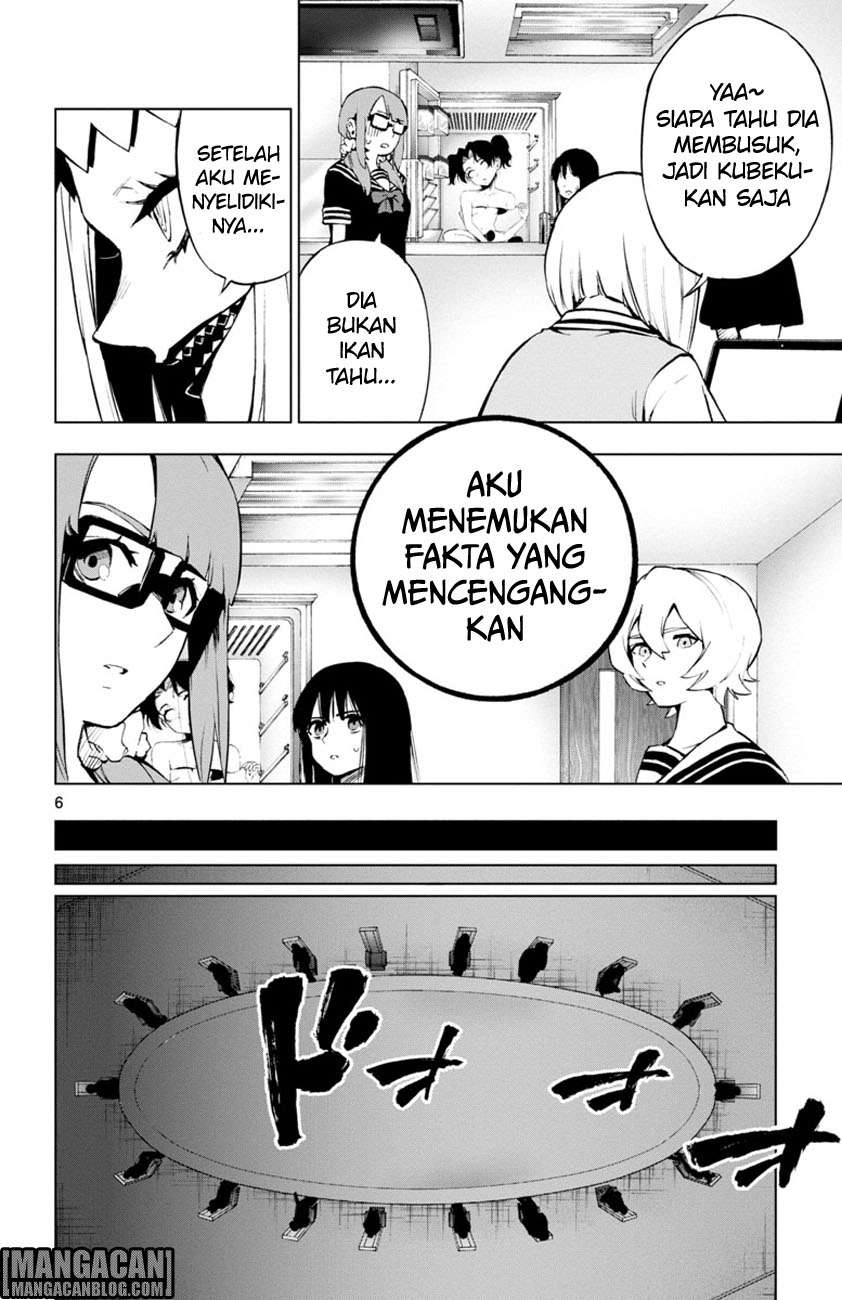 Mahou Shoujo Site Chapter 53 - halaman 7