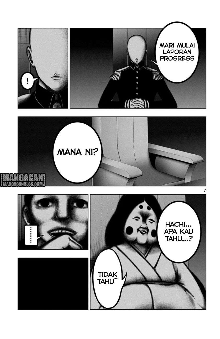 Mahou Shoujo Site Chapter 53 - halaman 8