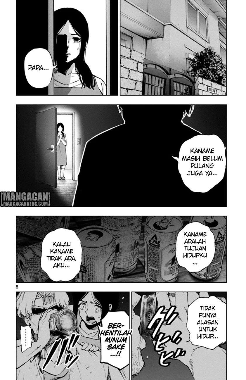 Mahou Shoujo Site Chapter 53 - halaman 9