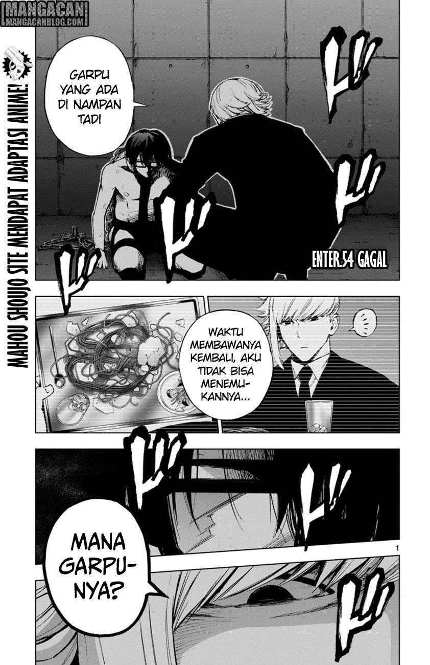 Mahou Shoujo Site Chapter 54 - halaman 1