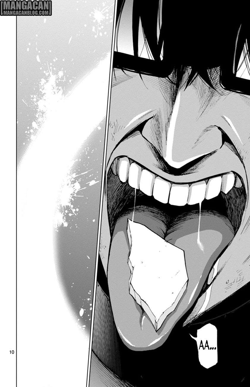 Mahou Shoujo Site Chapter 54 - halaman 10