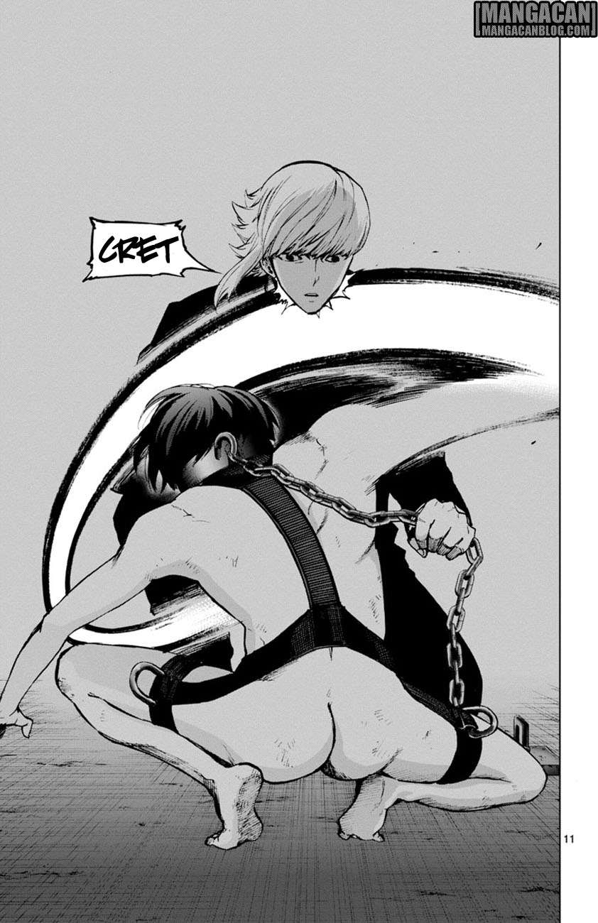 Mahou Shoujo Site Chapter 54 - halaman 11