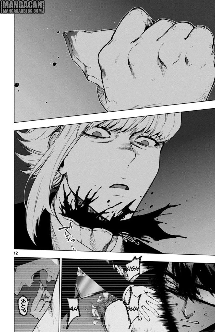 Mahou Shoujo Site Chapter 54 - halaman 12