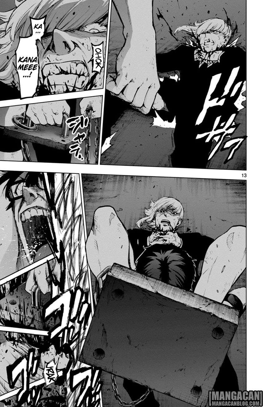 Mahou Shoujo Site Chapter 54 - halaman 13