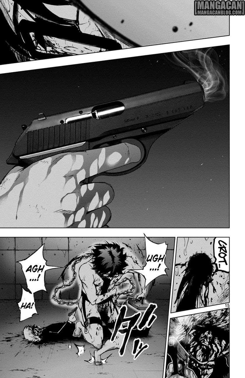 Mahou Shoujo Site Chapter 54 - halaman 15