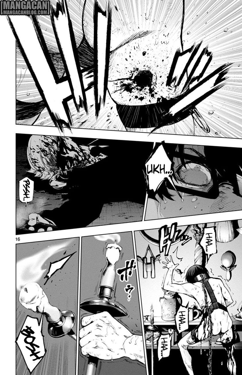 Mahou Shoujo Site Chapter 54 - halaman 16