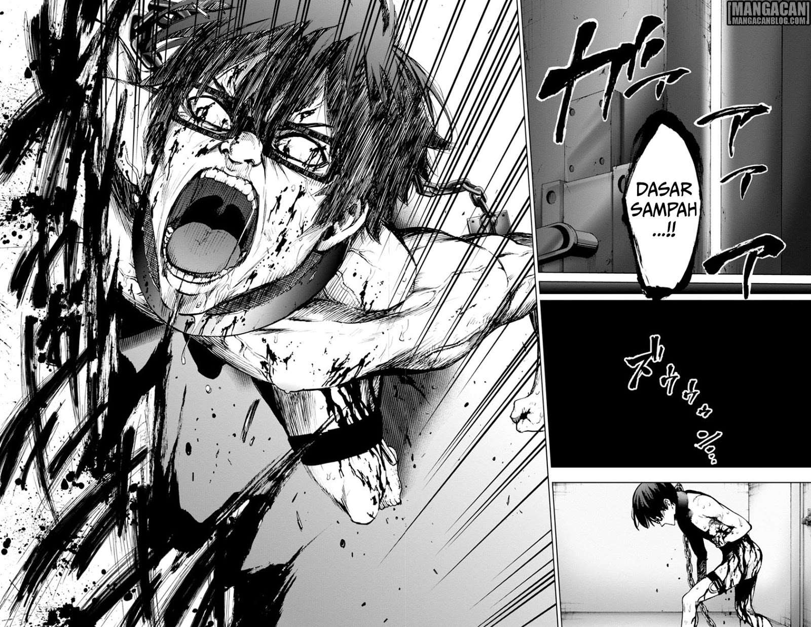 Mahou Shoujo Site Chapter 54 - halaman 18