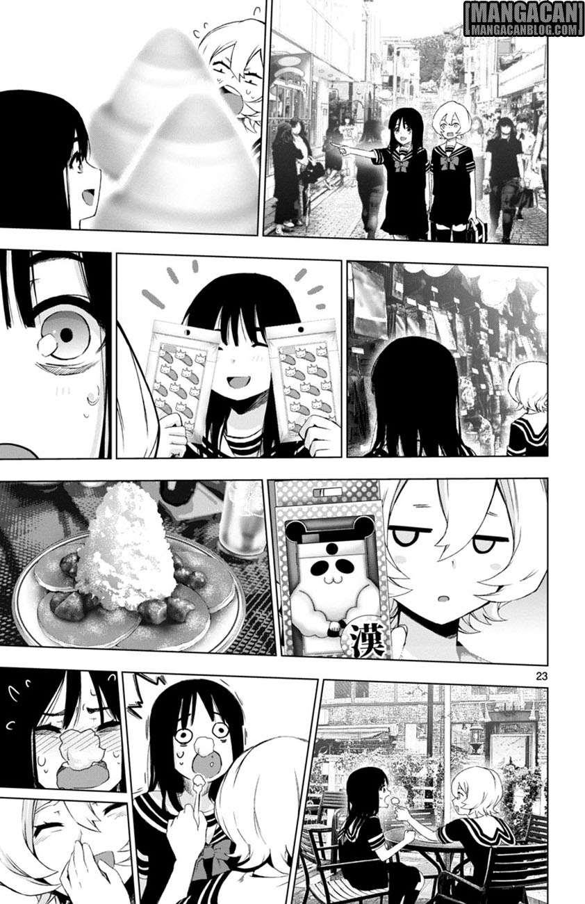 Mahou Shoujo Site Chapter 54 - halaman 22
