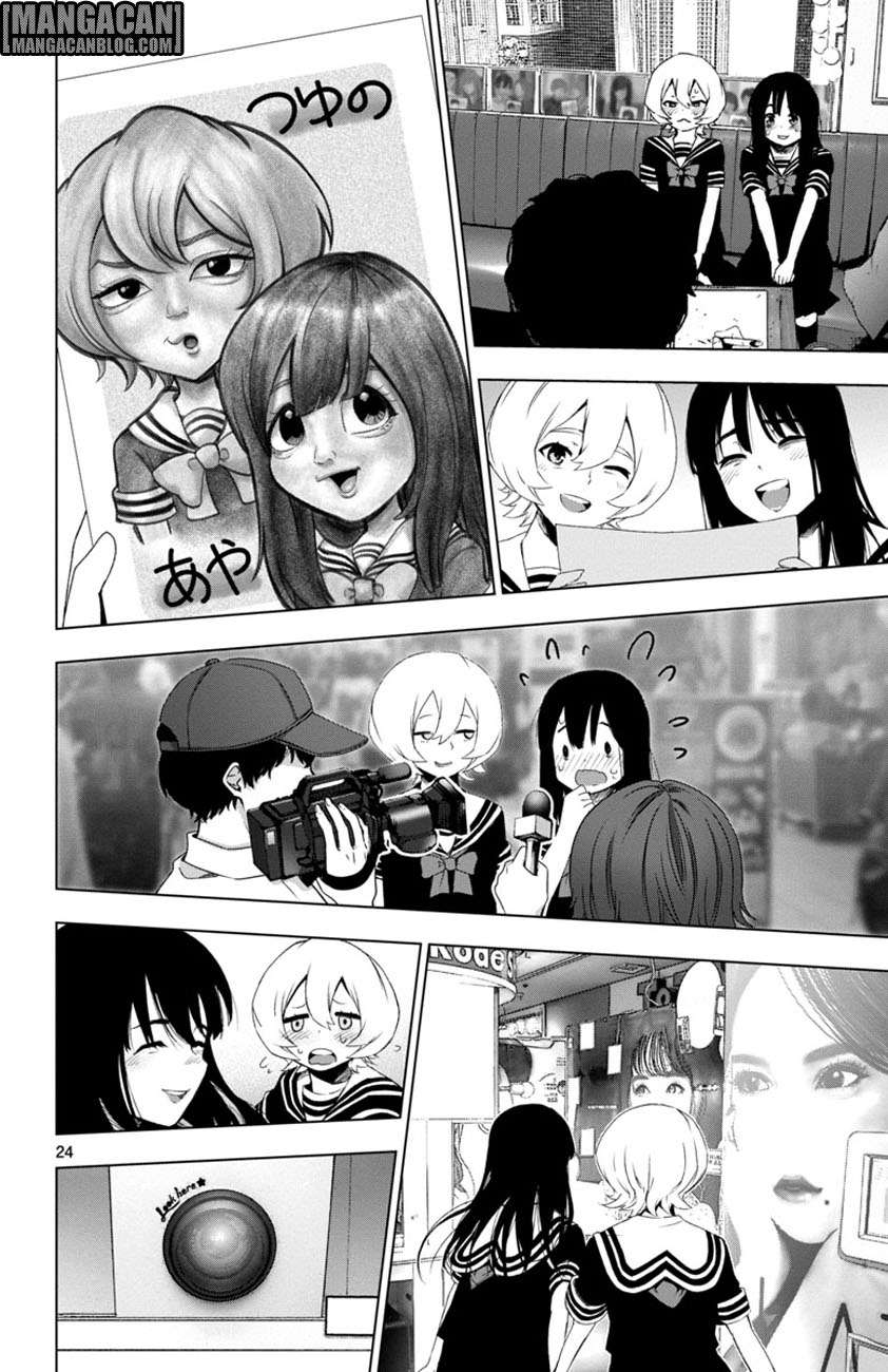 Mahou Shoujo Site Chapter 54 - halaman 23