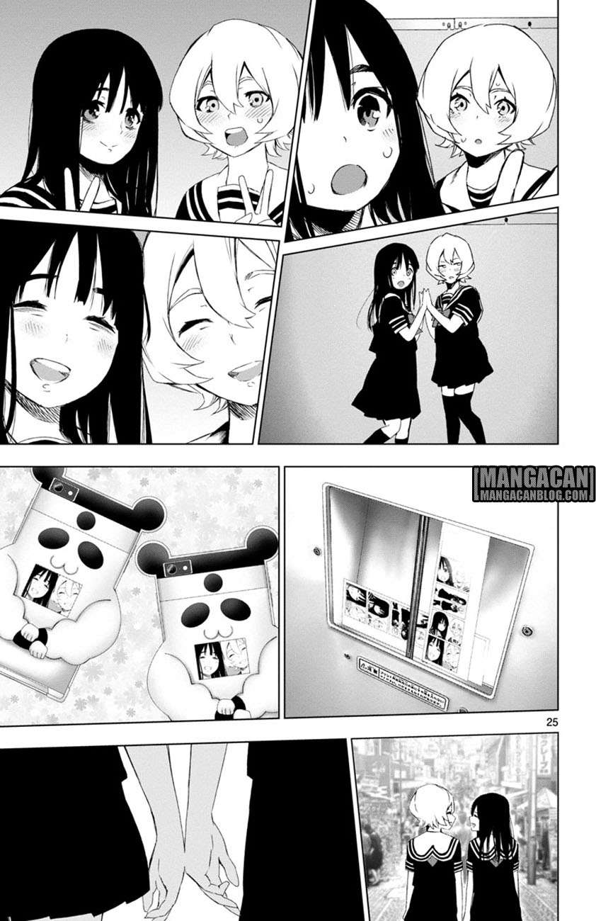 Mahou Shoujo Site Chapter 54 - halaman 24