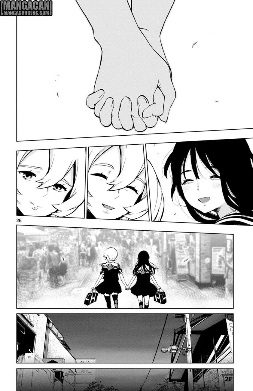 Mahou Shoujo Site Chapter 54 - halaman 25