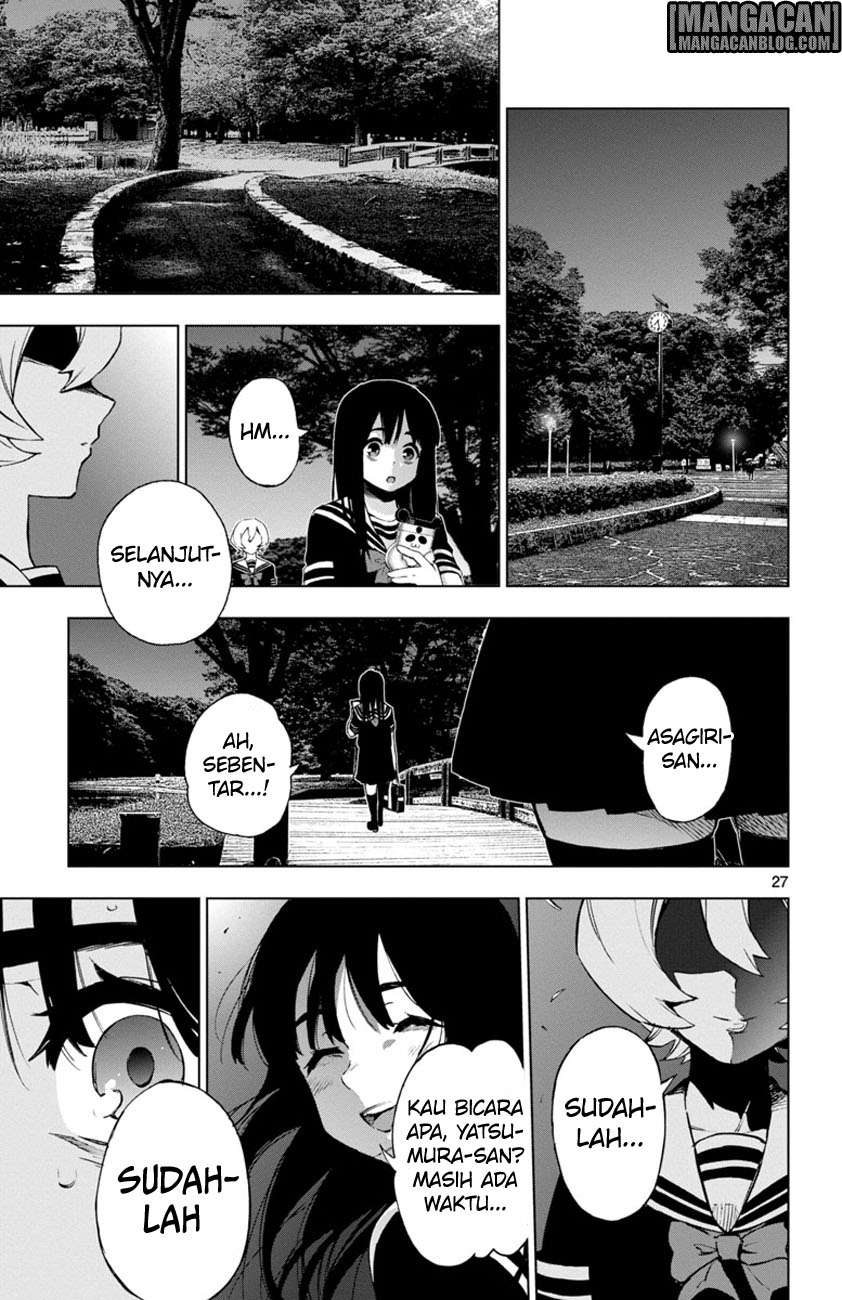 Mahou Shoujo Site Chapter 54 - halaman 26