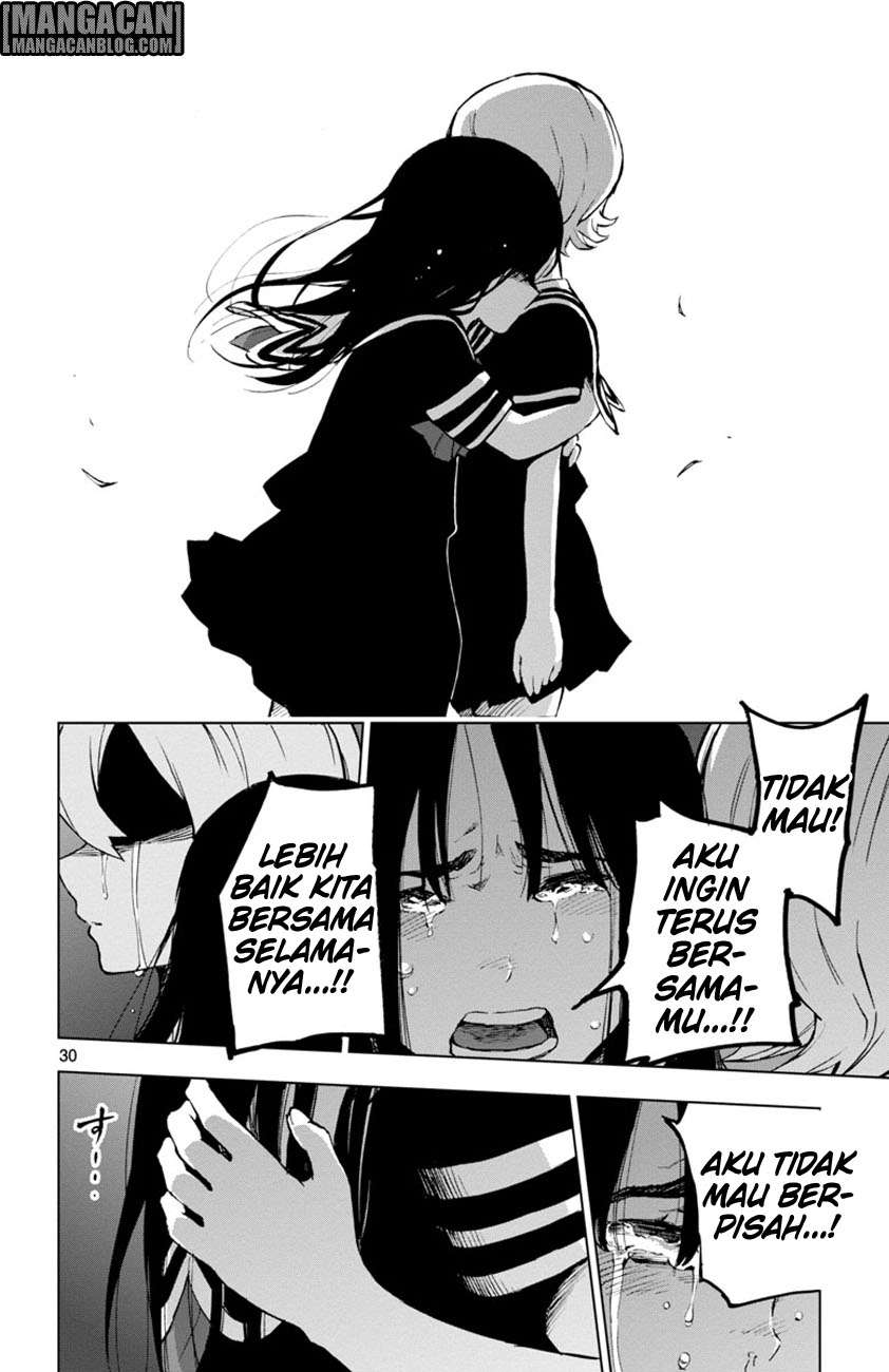 Mahou Shoujo Site Chapter 54 - halaman 28