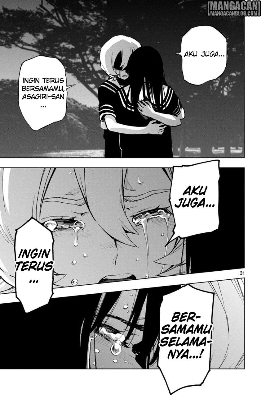 Mahou Shoujo Site Chapter 54 - halaman 29
