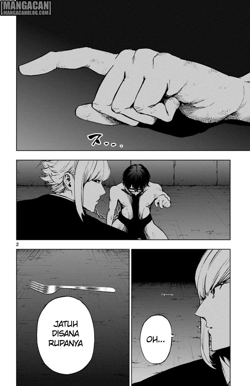 Mahou Shoujo Site Chapter 54 - halaman 3