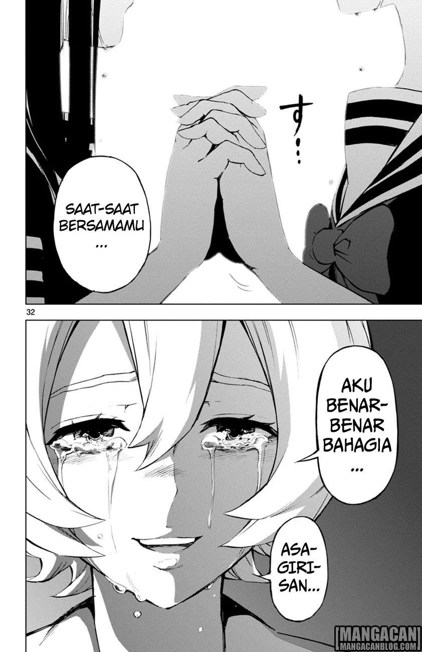 Mahou Shoujo Site Chapter 54 - halaman 30