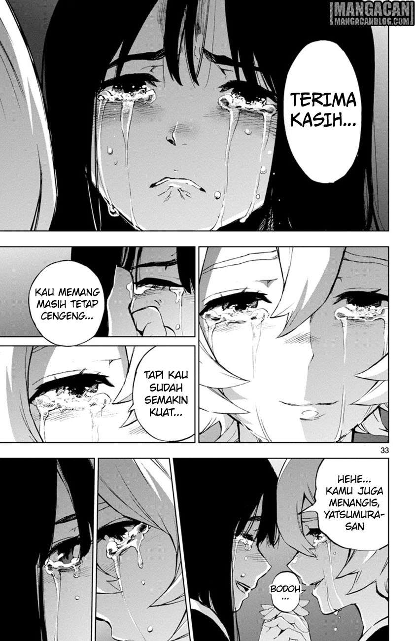Mahou Shoujo Site Chapter 54 - halaman 31