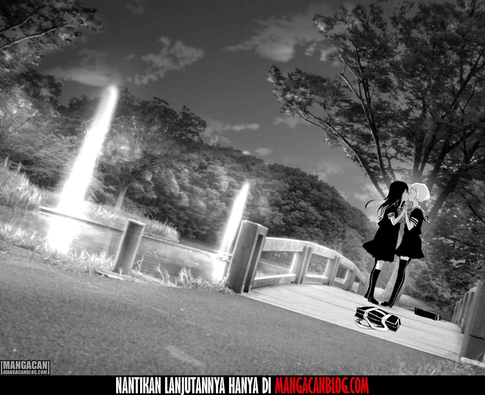 Mahou Shoujo Site Chapter 54 - halaman 32