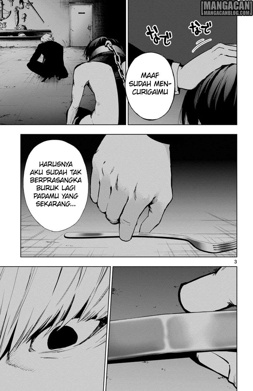 Mahou Shoujo Site Chapter 54 - halaman 4
