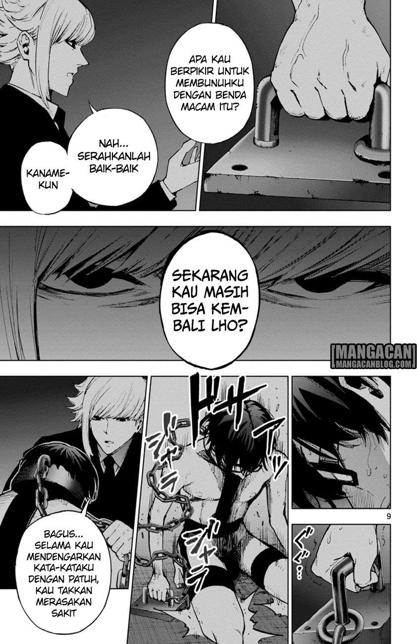 Mahou Shoujo Site Chapter 54 - halaman 9